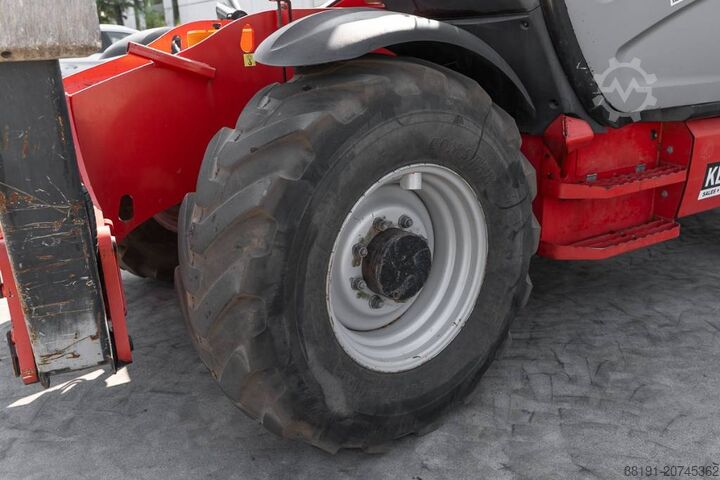 Telehandler Manitou MT 1840