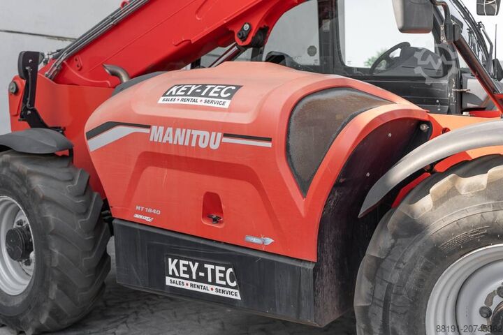 Telehandler Manitou MT 1840