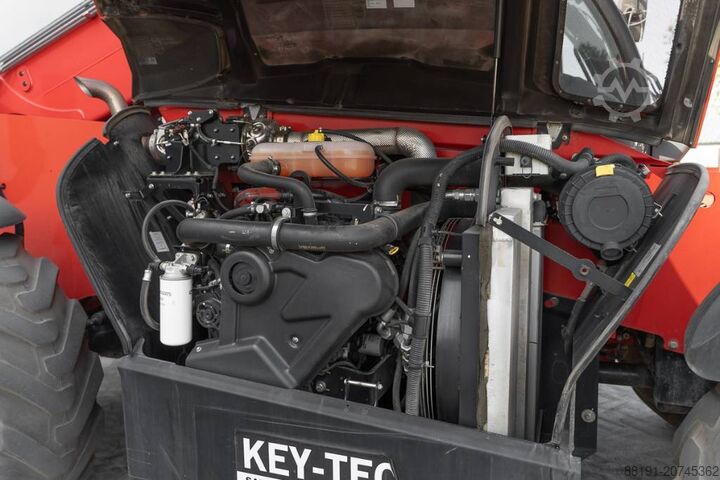 Telehandler Manitou MT 1840