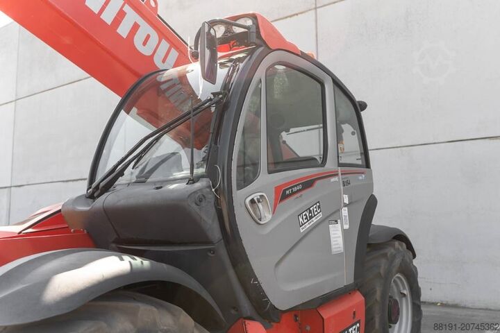 Telehandler Manitou MT 1840