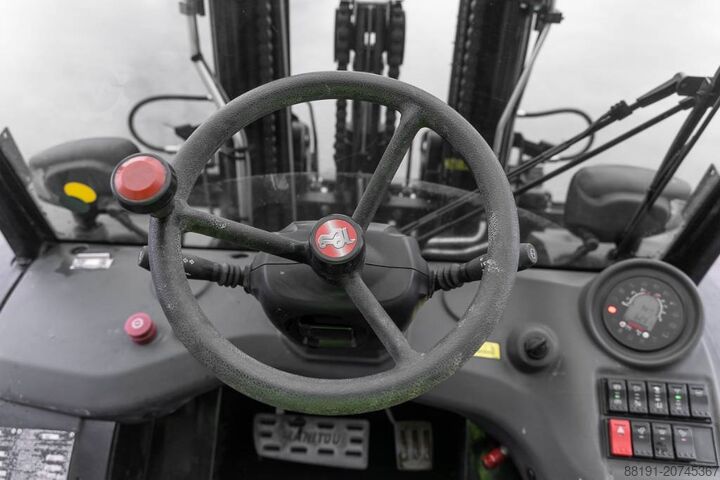 Gabelstapler Manitou MC 30-4 D