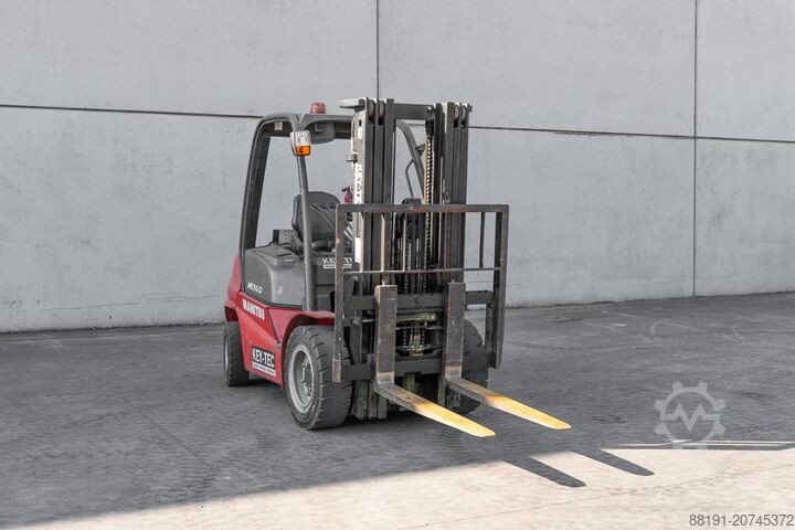Forklift Manitou MI 30 D