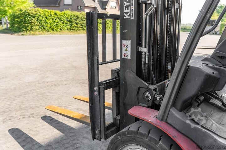 Forklift Manitou MI 30 D