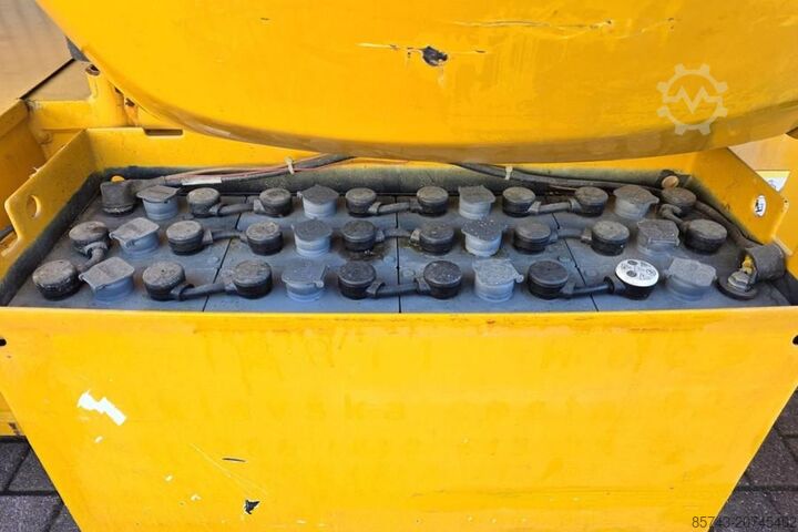 Gelenkteleskoparbeitsbühne Manitou 150AETJ Compact As-Is, Electric, 15m Working Heigh