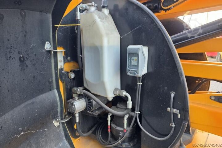 Gelenkteleskoparbeitsbühne Manitou 150AETJ Compact As-Is, Electric, 15m Working Heigh