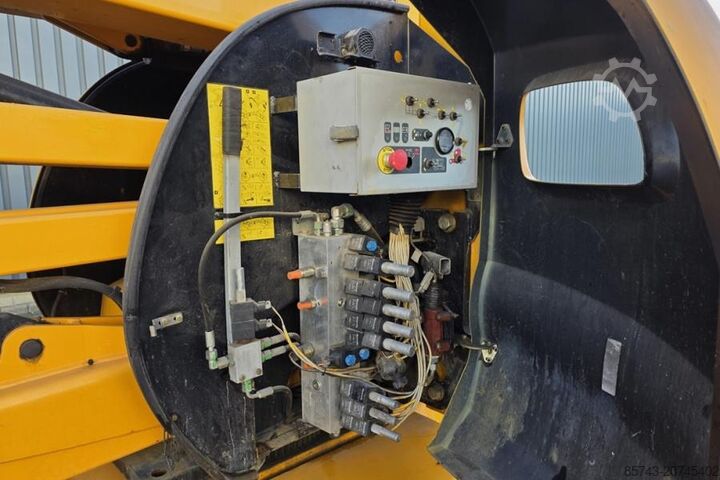 Gelenkteleskoparbeitsbühne Manitou 150AETJ Compact As-Is, Electric, 15m Working Heigh