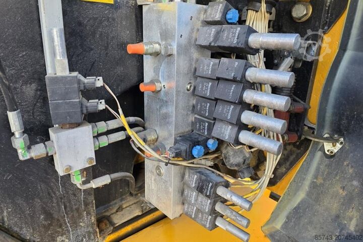 Gelenkteleskoparbeitsbühne Manitou 150AETJ Compact As-Is, Electric, 15m Working Heigh