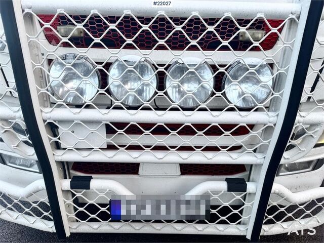 Standard-SZM Scania R580 6x2 tractor unit