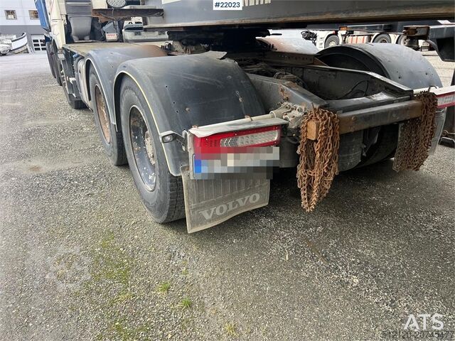 Standard-SZM Volvo fh16 6x4 w/ hydraulics