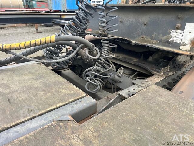 Standard-SZM Volvo fh16 6x4 w/ hydraulics