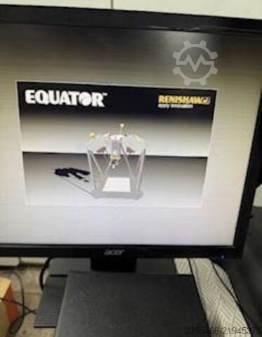 Measuring machine Renishaw Equator 300 CNC