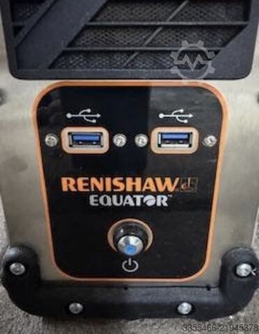 Measuring machine Renishaw Equator 300 CNC
