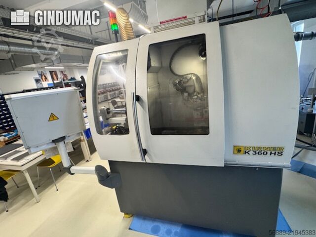 KIRNER K360HS KIRNER K360HS