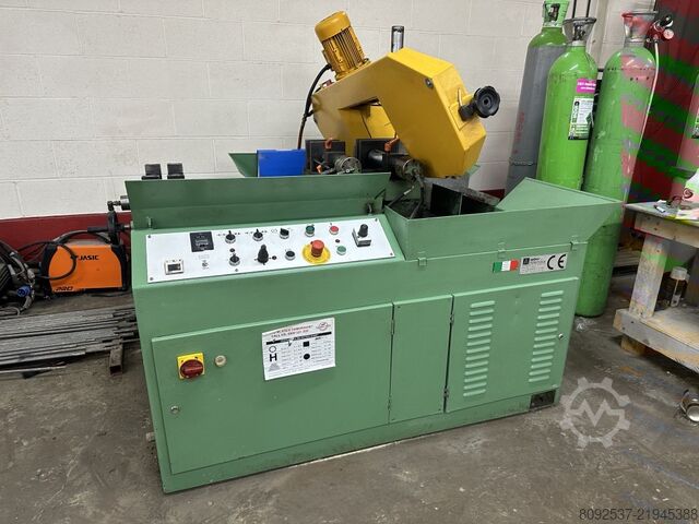 Anbas Automatic band saw - Italian Anbas 