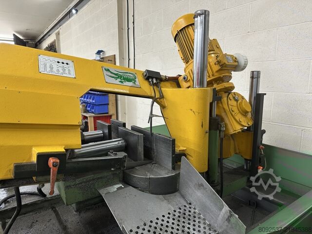 Anbas Automatic band saw - Italian Anbas 