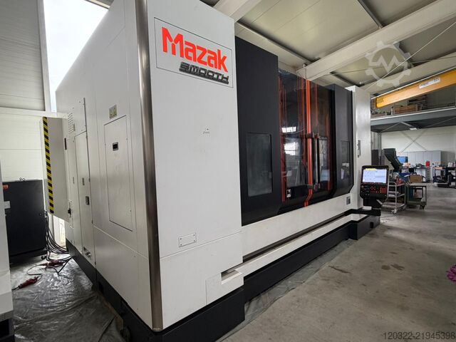 Vertikales Bearbeitungszentrum Mazak VTC-820/30