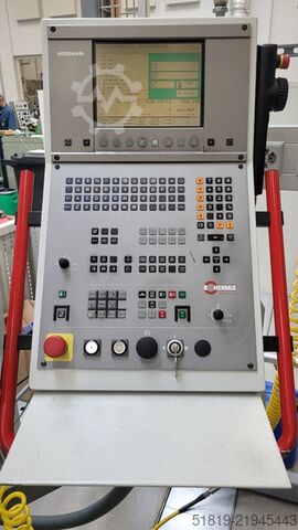 3-Achsen Bearbeitungszenter HERMLE C 600 V