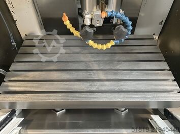 3-Achsen Bearbeitungszenter HERMLE C 600 V