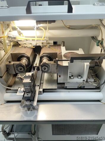 Gewinderollmaschine LEISTRITZ RR 120 BHF