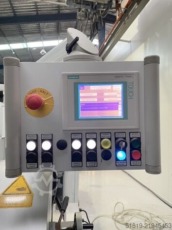 Gewinderollmaschine LEISTRITZ RR 120 BHF
