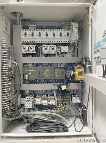 Gewinderollmaschine LEISTRITZ RR 120 BHF