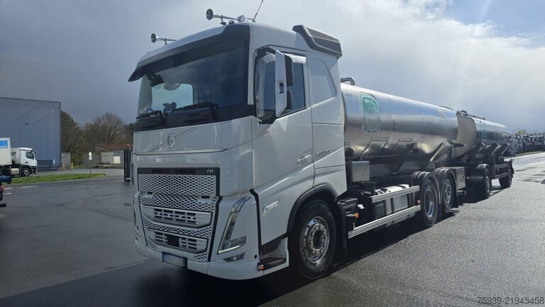 LKW mit Tankaufbau Volvo FH 500 6x2