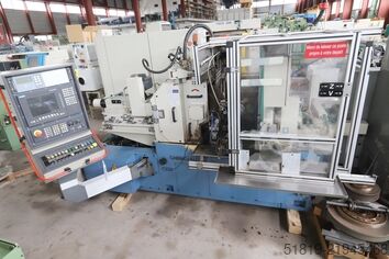 CNC Spitzenloseschleifmaschine GHIRINGHELLI M150SP610