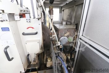 CNC Spitzenloseschleifmaschine GHIRINGHELLI M150SP610