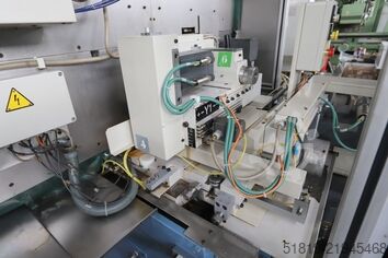 CNC Spitzenloseschleifmaschine GHIRINGHELLI M150SP610