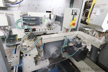 CNC Spitzenloseschleifmaschine GHIRINGHELLI M150SP610