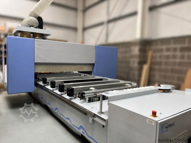 Machining Centre HOMAG Venture 115M / BMG110