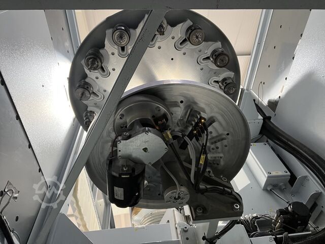 Machining Centre HOMAG Venture 115M / BMG110