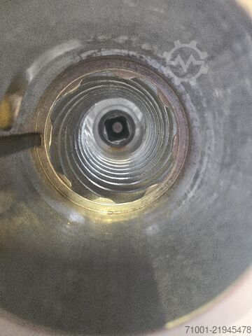 Fleischverarbeitungsmaschine K&G Wetter AW D114