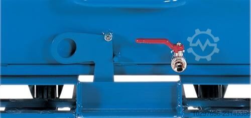 Muldenkipper Inh.800l L1458xB1105xH1099mm - 1 ST  