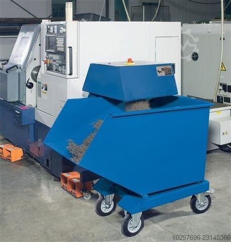 Muldenkipper Inh.800l L1458xB1105xH1099mm - 1 ST  