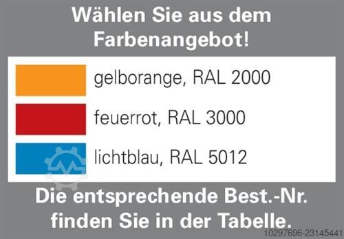 Klappbodenbehälter 1,0 m³ - 1 ST  