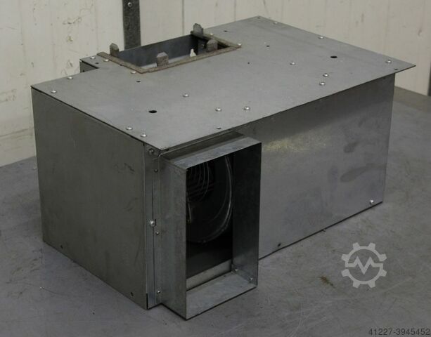 Pressure blower ebm D2E146-CG03-08