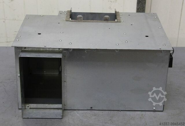 Pressure blower ebm D2E146-CG03-08