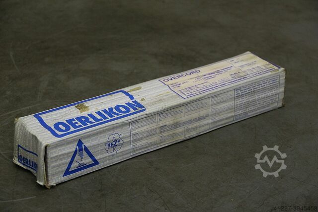 Stick electrodes welding electrodes 2.5 x 350 OERLIKON Overcord