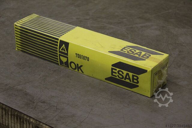 Stick electrodes welding electrodes 4.0 x 350 ESAB OK 63.30