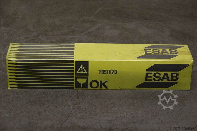 Stick electrodes welding electrodes 4.0 x 350 ESAB OK 63.30