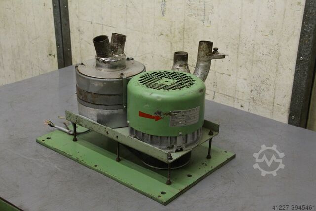 Vakuumpumpe m³/h Magnetic 1,1 kW