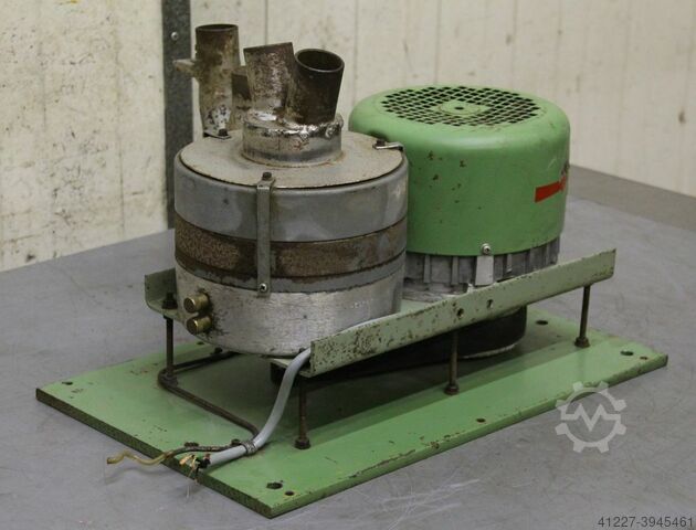 Vakuumpumpe m³/h Magnetic 1,1 kW
