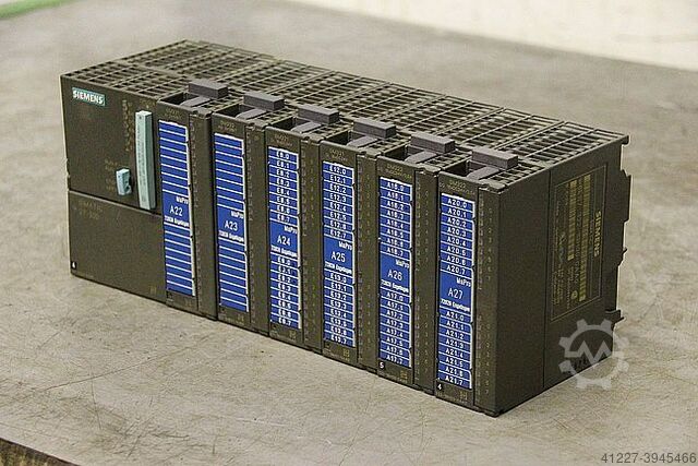 PLC control Siemens Simatic S7 6ES7 314-1AE01-0AB0