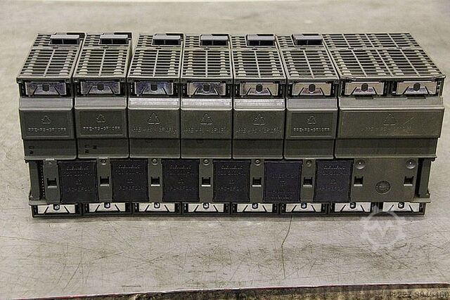 PLC control Siemens Simatic S7 6ES7 314-1AE01-0AB0