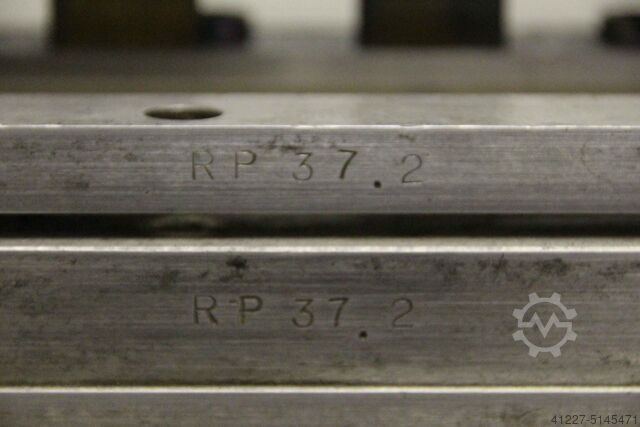 2 column punching tool unbekannt 280/140/H160 mm