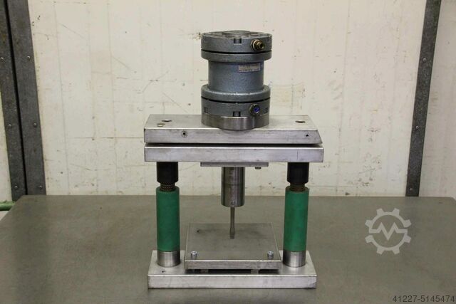 Pneumatik-Presse Festo Hub 50 mm