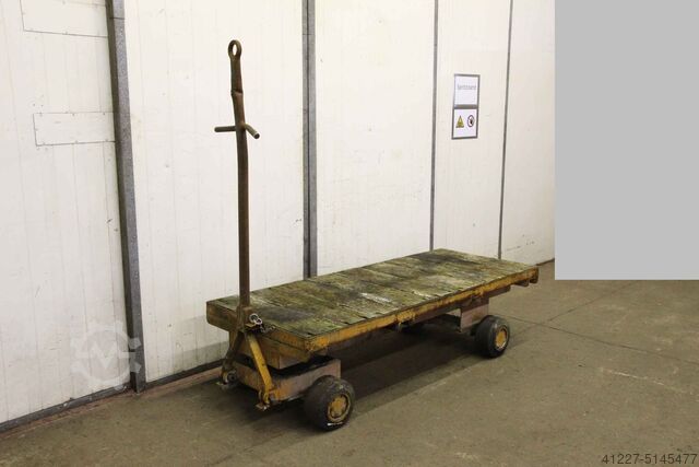 Heavy-duty transport trolley 4 tons unbekannt 1980 x 785 mm