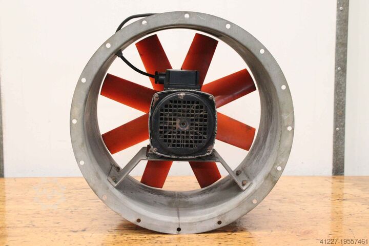 Axial fan 1.5 kW E.L.D Ø 510 mm