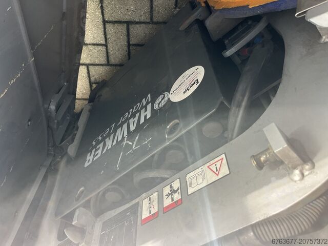 Still RX20-16P Heftruck Duplo 335 freelift/sideshift/4e functie elektrisch Accu 2017 STILL RX 20-16 P